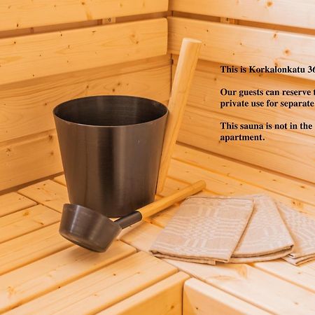 Snowflake Suites VIII With Private Sauna Рованиеми Экстерьер фото