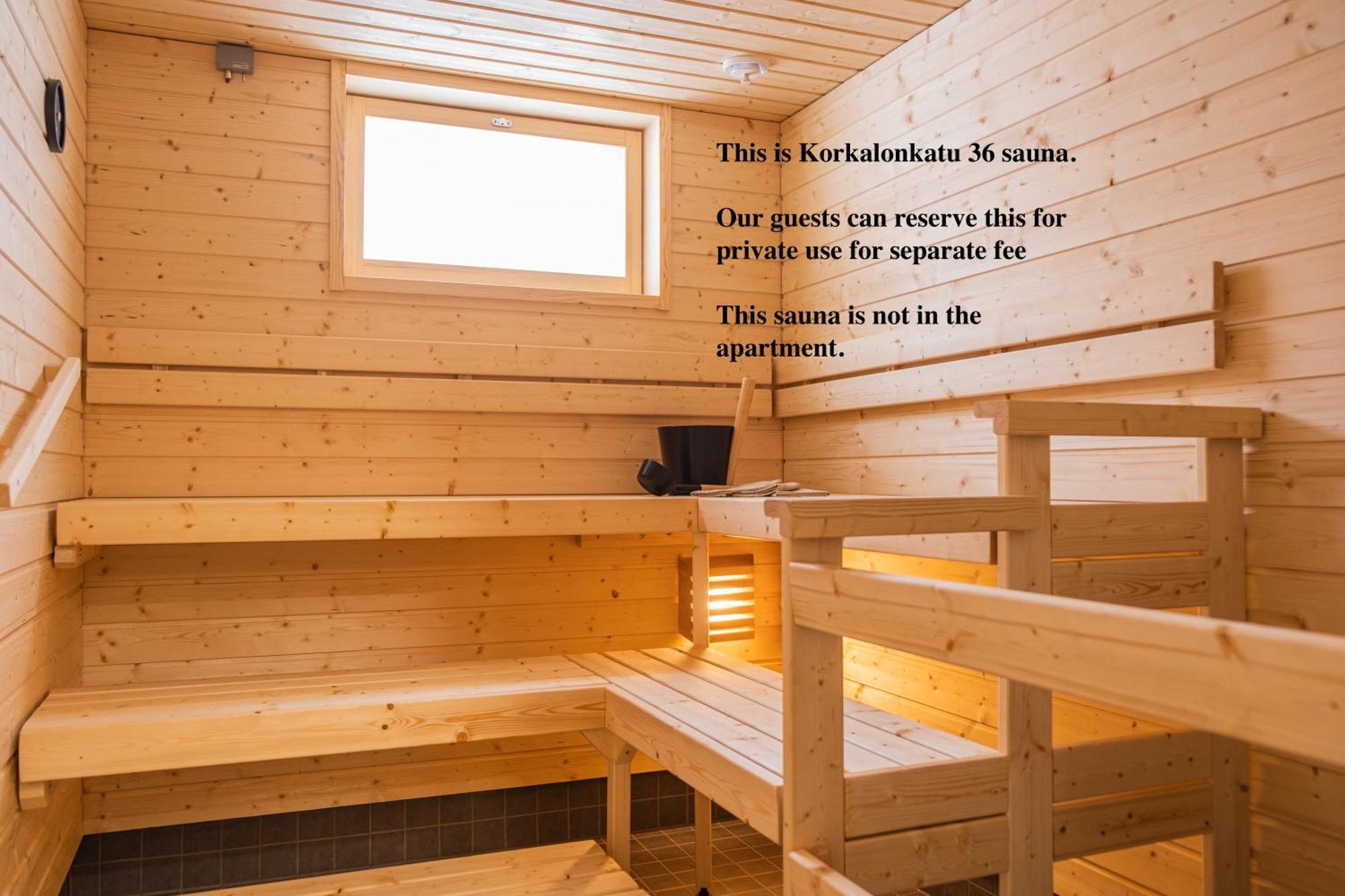 Snowflake Suites VIII With Private Sauna Рованиеми Экстерьер фото